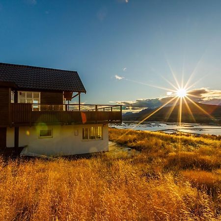 Vathlahof Pensionat Akureyri Exteriör bild