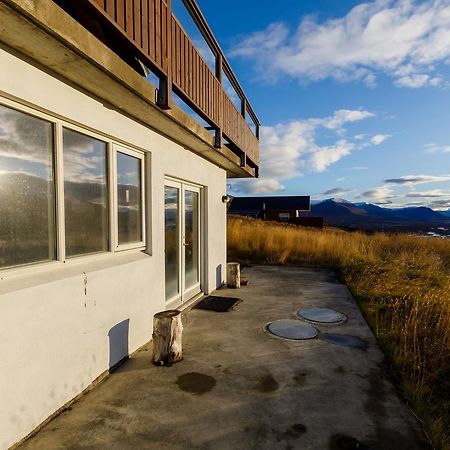 Vathlahof Pensionat Akureyri Exteriör bild