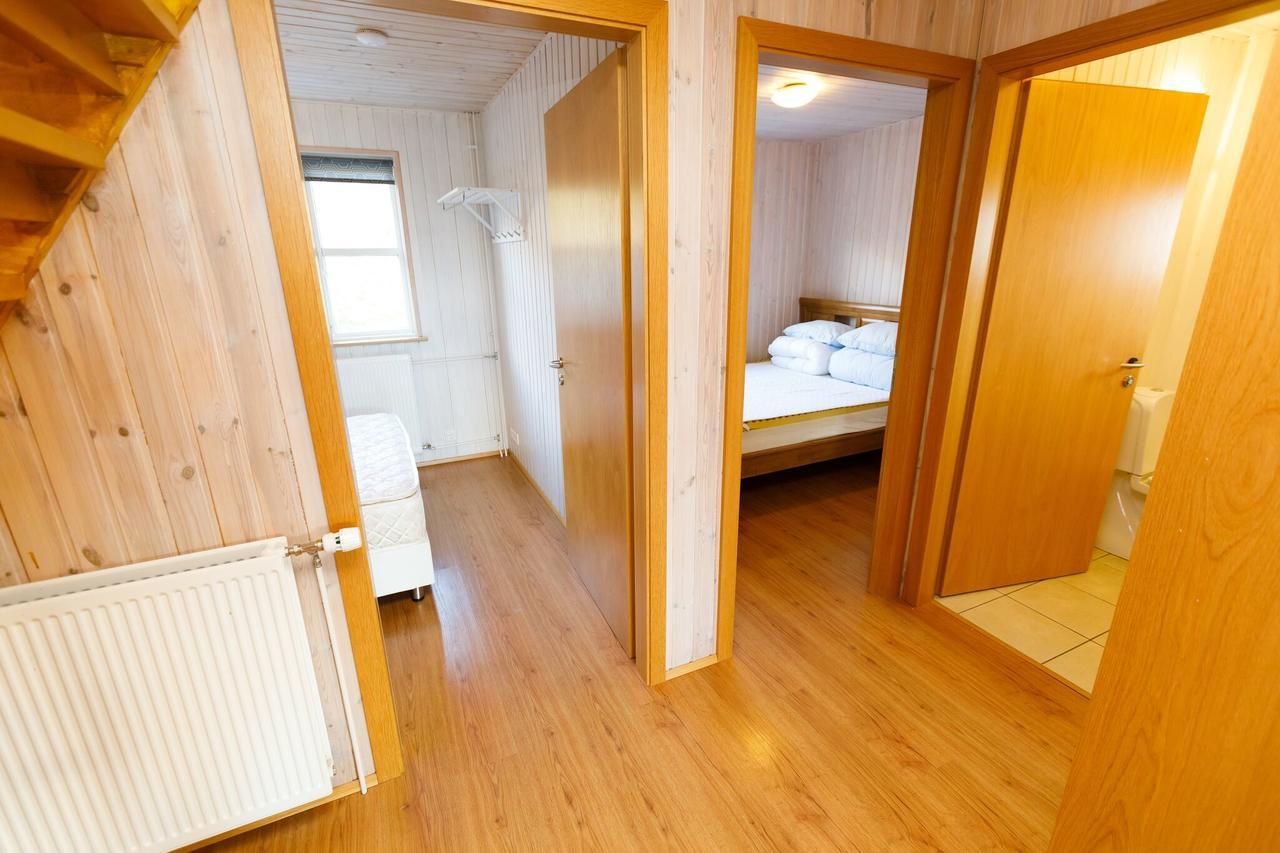 Vathlahof Pensionat Akureyri Exteriör bild