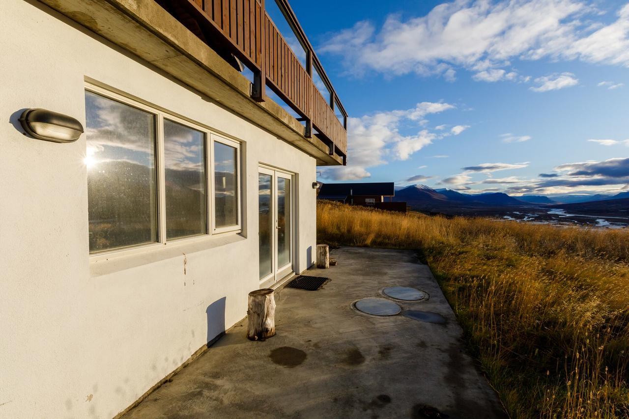 Vathlahof Pensionat Akureyri Exteriör bild