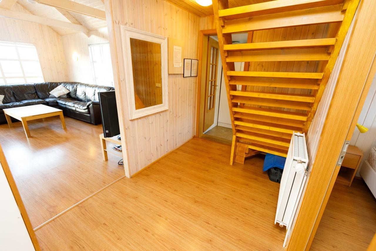 Vathlahof Pensionat Akureyri Exteriör bild